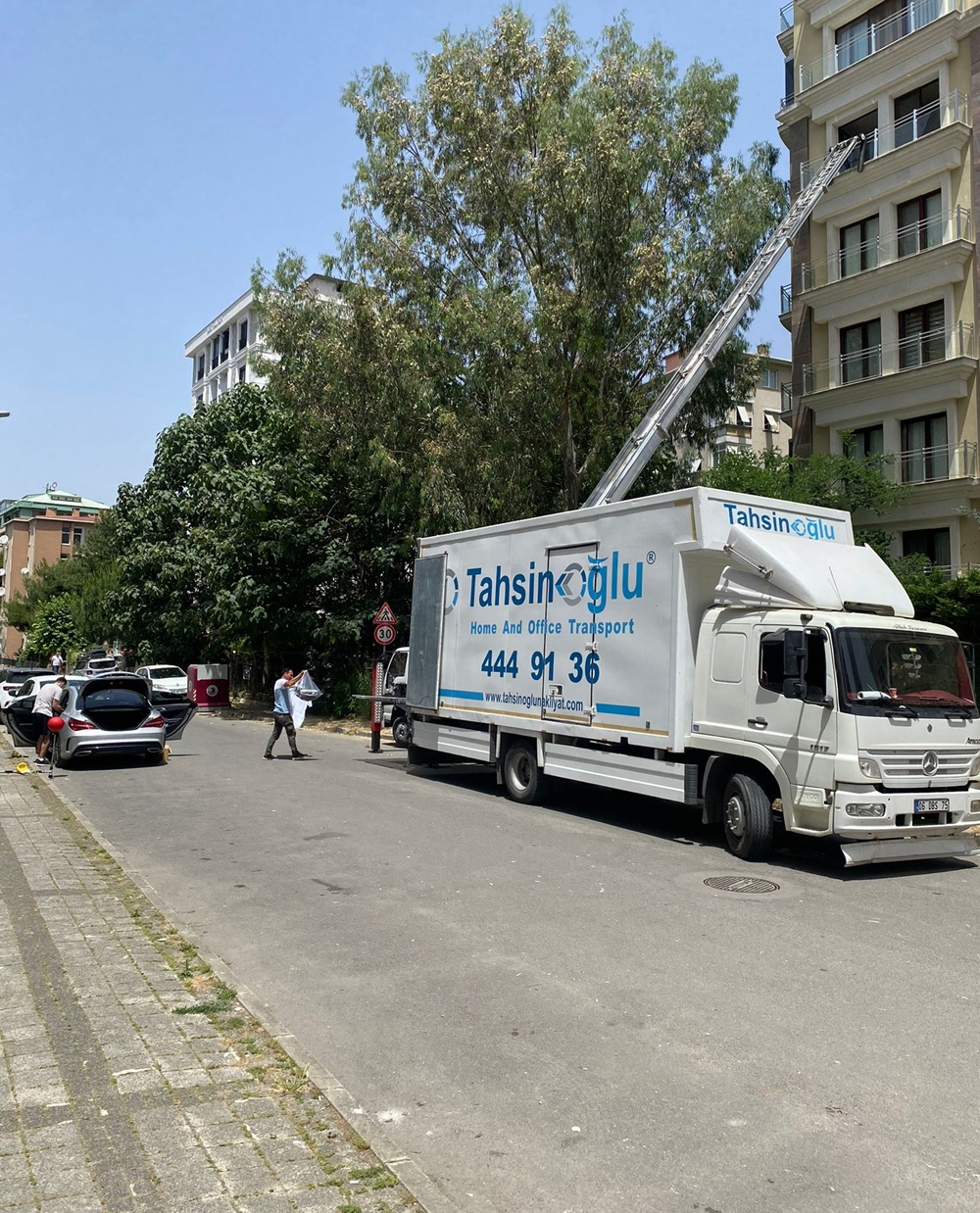 şehirler arası nakliyat