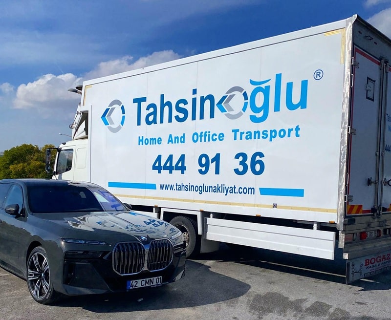 Evden Eve Nakliyat Teklif Al