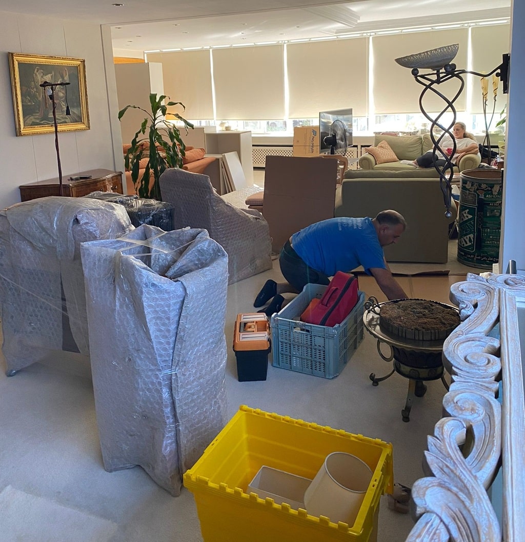 Ofis Taşımacılığı