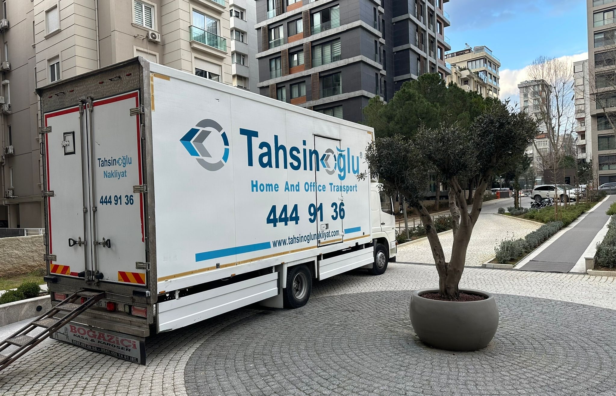 göktürk evden eve nakliyat